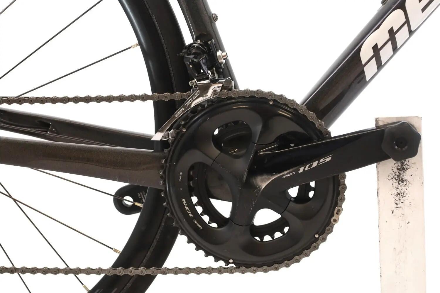 Segunda Vida · Bicicleta estrada ·  F8 Disc · Muito bom estado 4/8