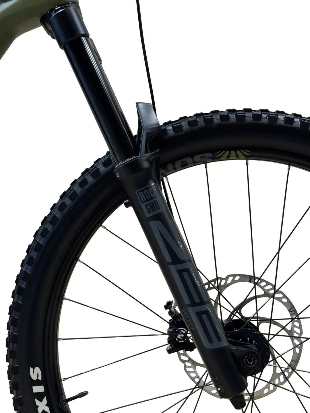 Refurbished - mountainbike Radon Jab 9.0 Sram GX - Wie neu 3/12
