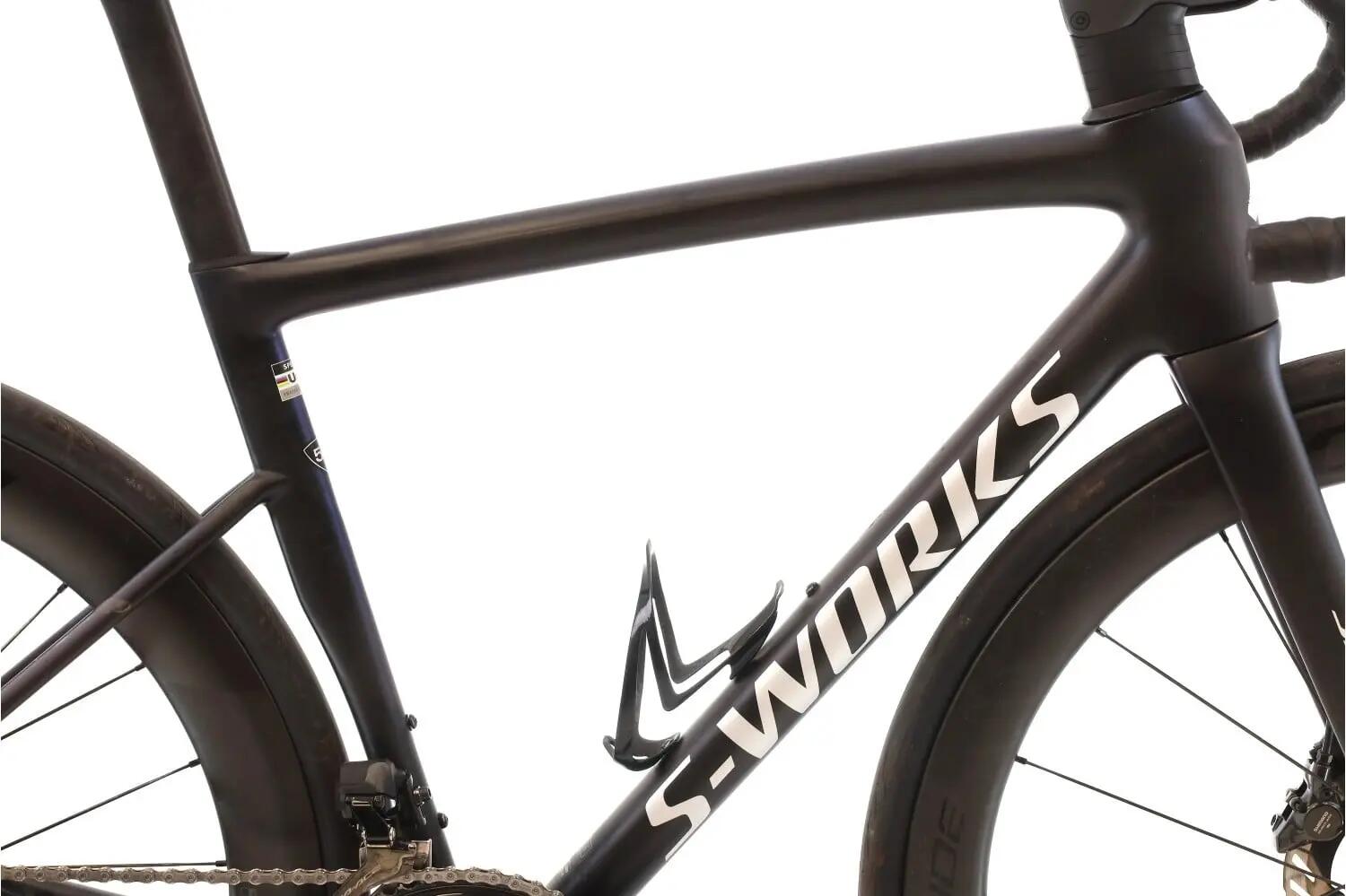 Tweedehands racefiets ·  S-Works Tarmac SL8 Di2 12V · Zeer goede toestand 2/8