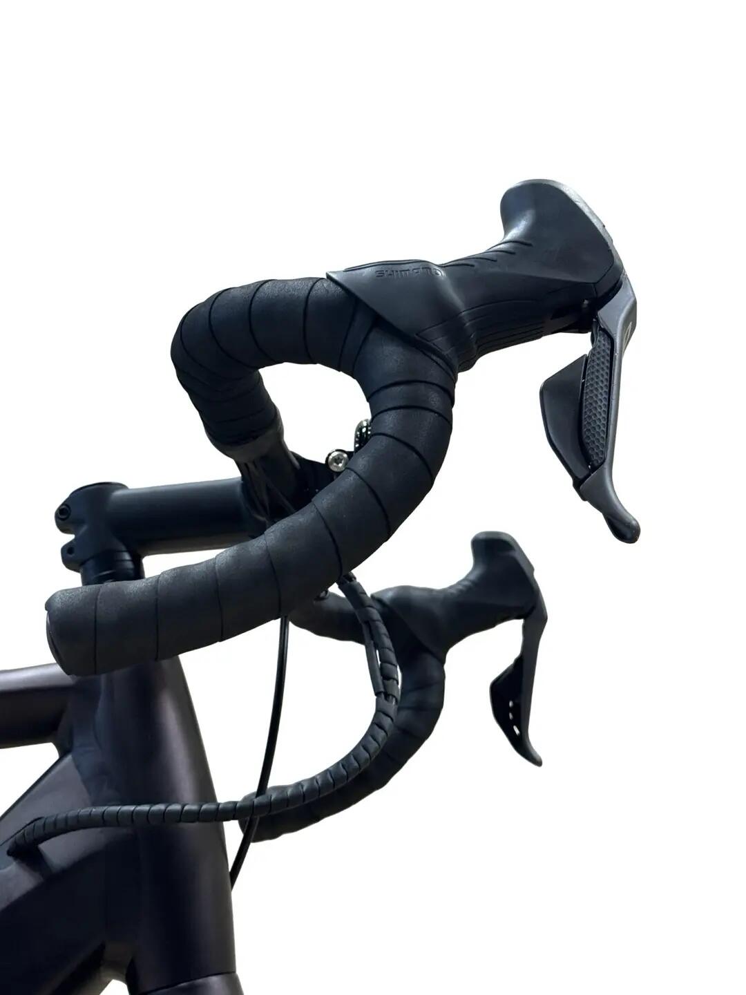 Refurbished - Elektrisch Gravelbike Giant Revolt E+ Pro GRX Di2- Wie neu 5/13