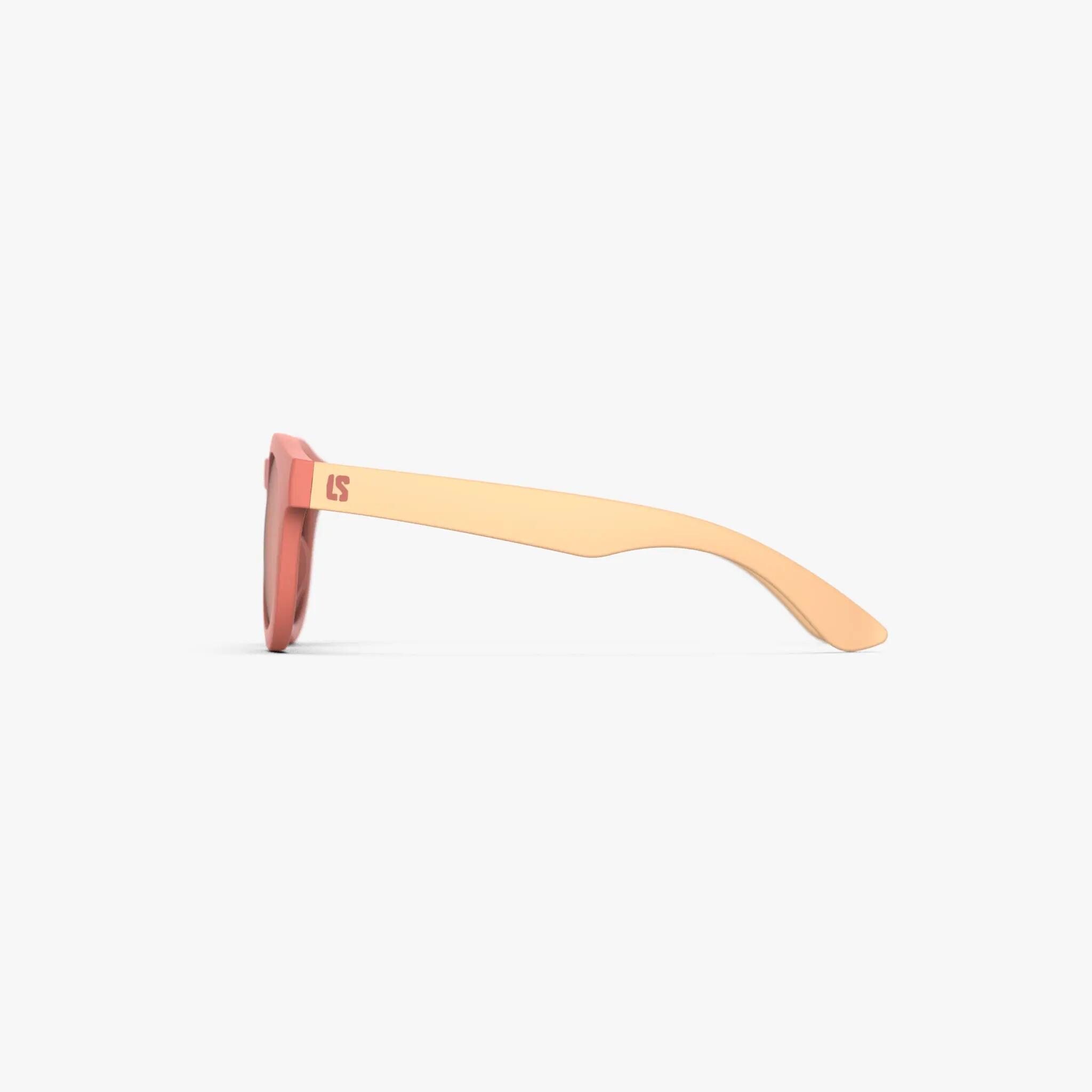 Lunettes de soleil enfant Mini Ozzy Sunset 3/3