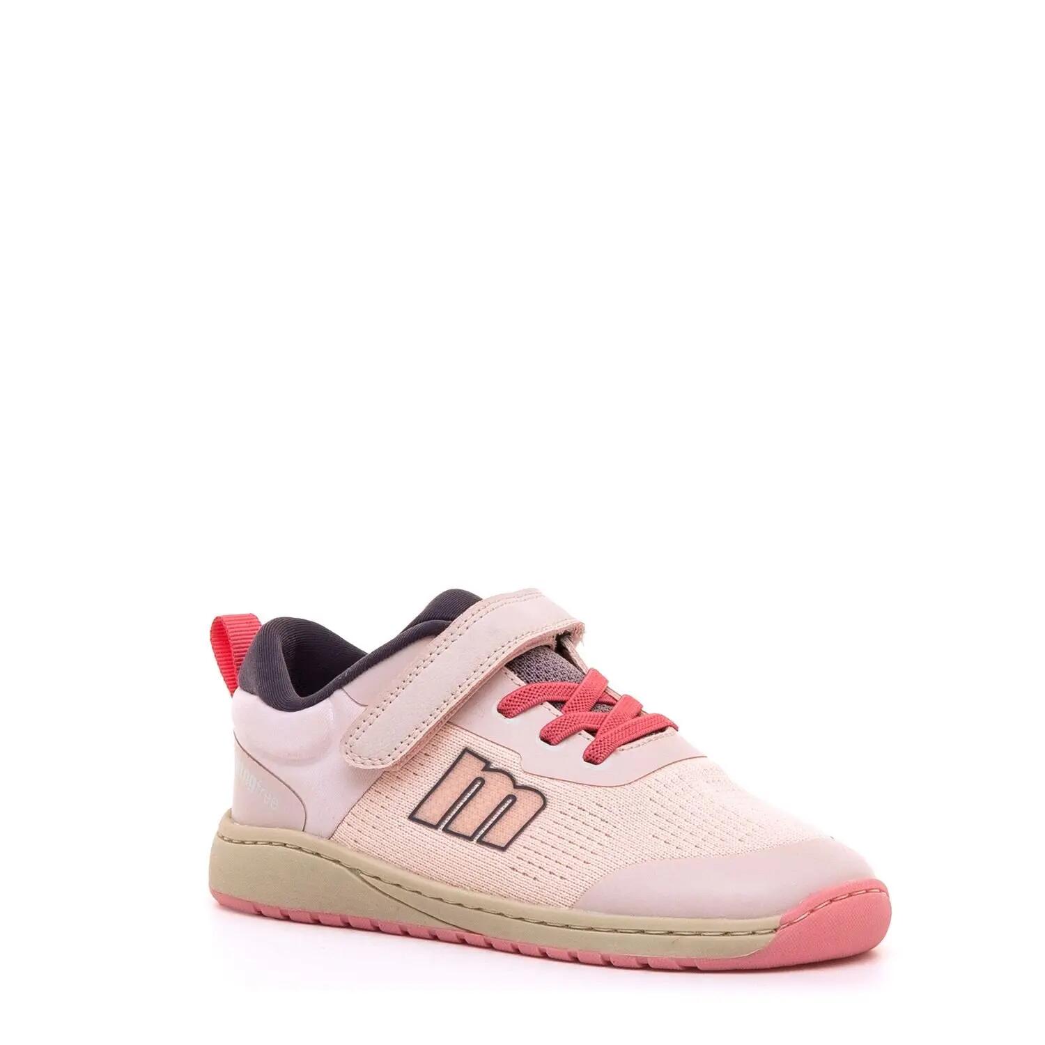Zapatillas caminar Niños barefoot MTNG KIDS Respect Rosa 2/3