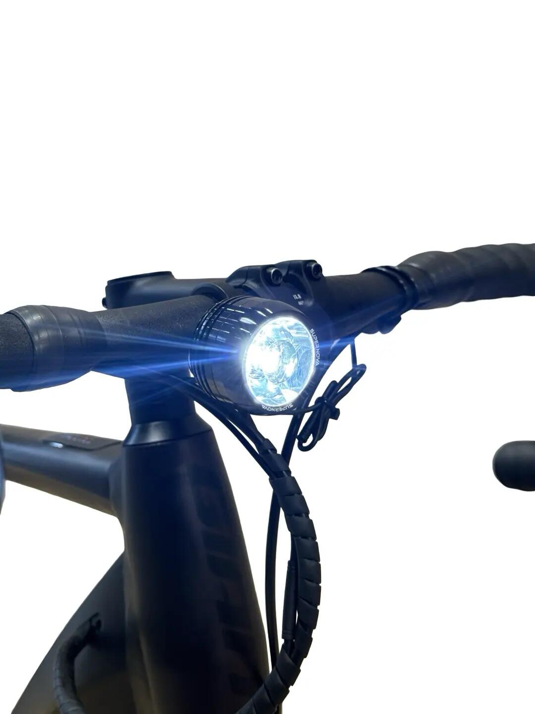 Refurbished - Elektrisch Gravelbike Giant Revolt E+ Pro GRX Di2- Wie neu 4/13