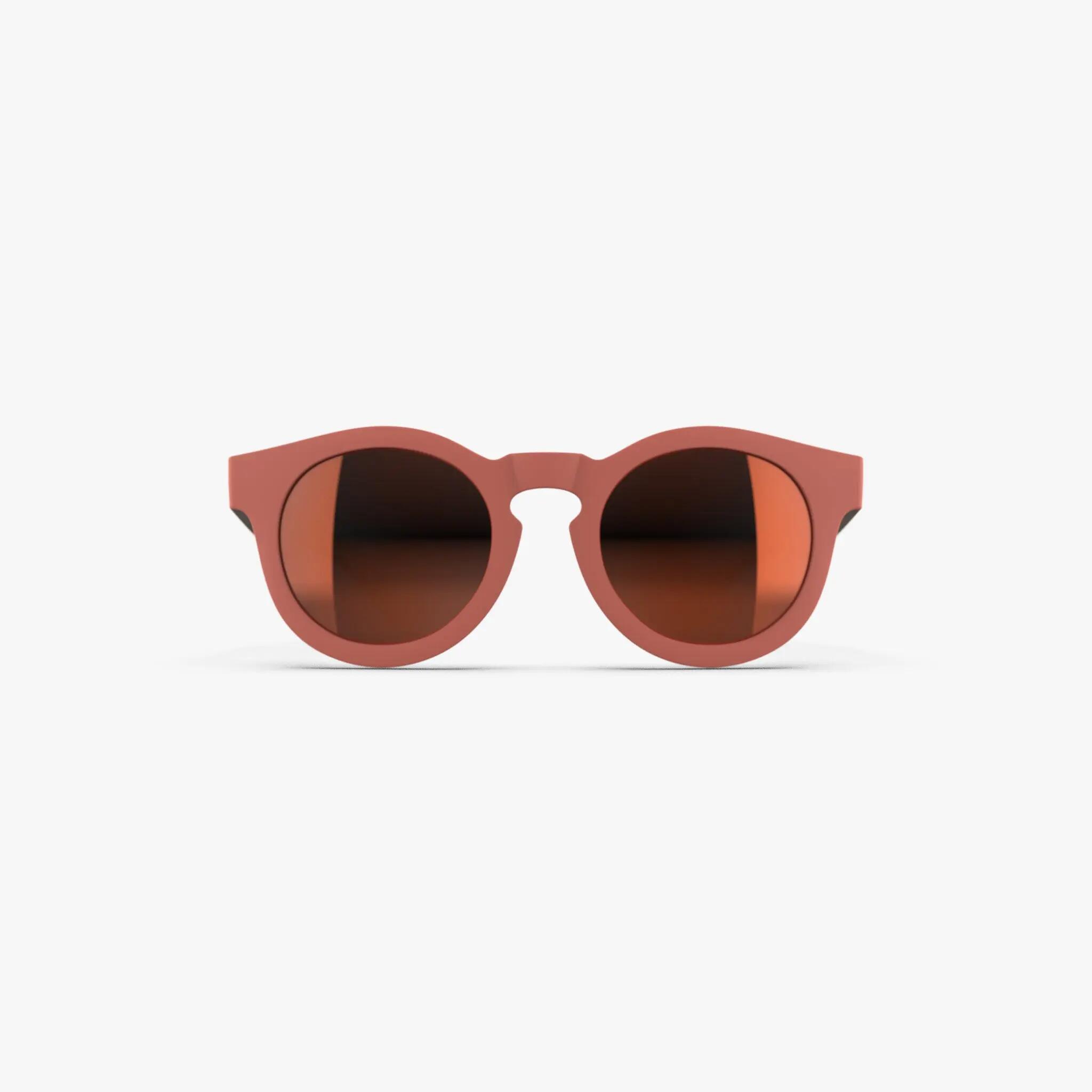 Lunettes de soleil enfant Mini Ozzy Sunset 2/3