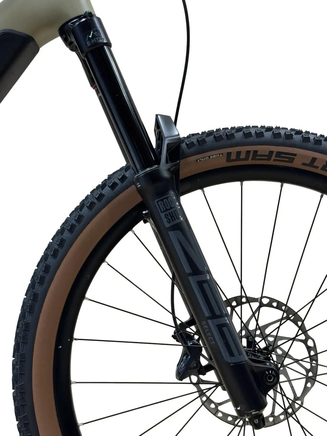 Segunda Vida - Bicicleta E-montaña Cube Stereo Hybrid 160 HPC SL 750 -Como nuevo 3/14