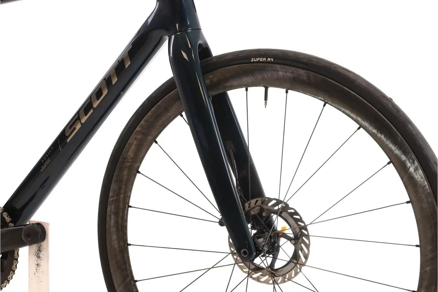 Tweedehands racefiets ·  Addict 20 Di2 12V · Zeer goede toestand 5/8