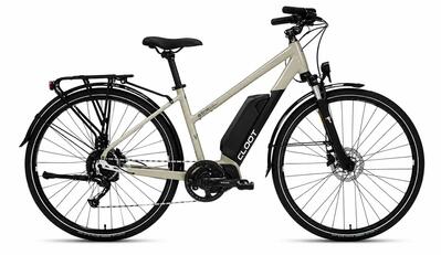 E-terranex 7.2 shimano e5000 middenmotor cues 9-speed 418wh