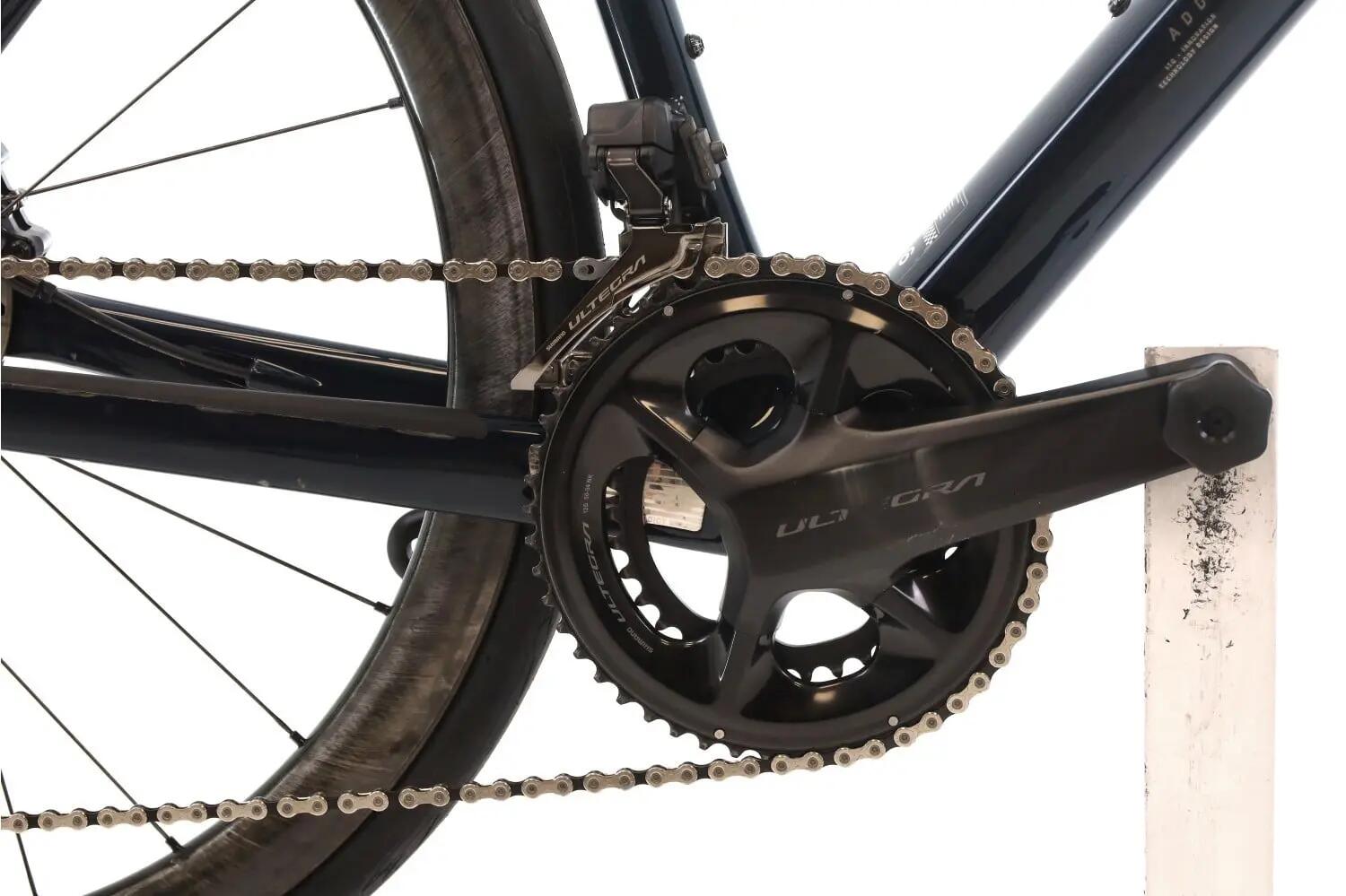 Tweedehands racefiets ·  Addict 20 Di2 12V · Zeer goede toestand 4/8