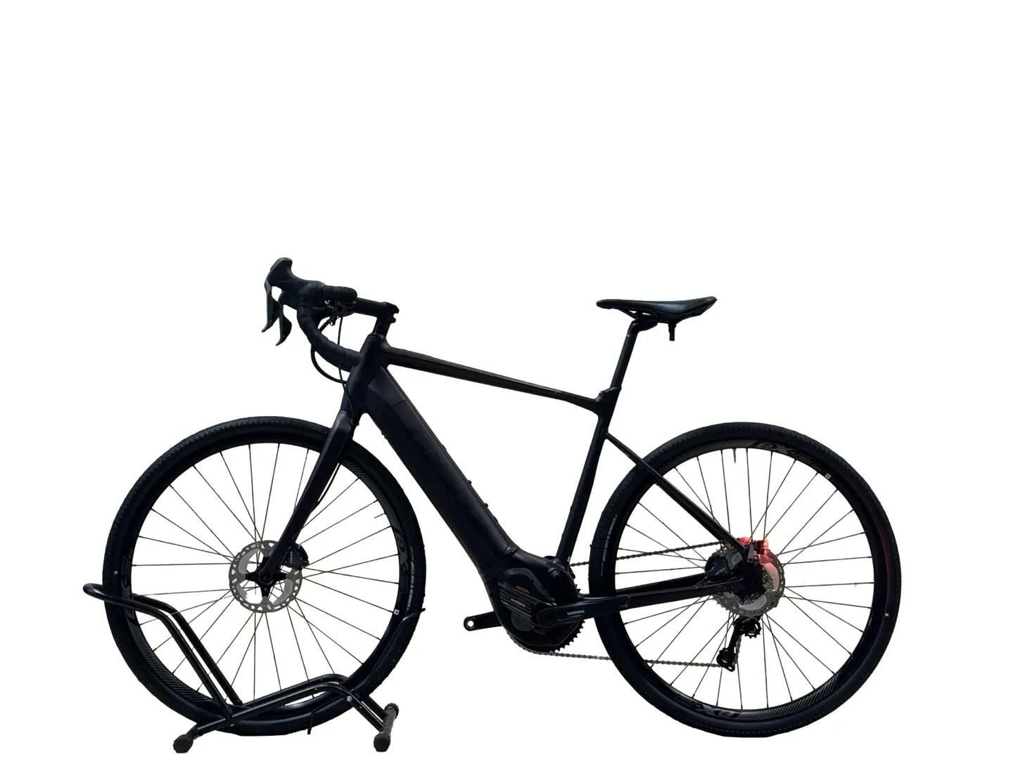 Refurbished - Elektrisch Gravelbike Giant Revolt E+ Pro GRX Di2- Wie neu 2/13