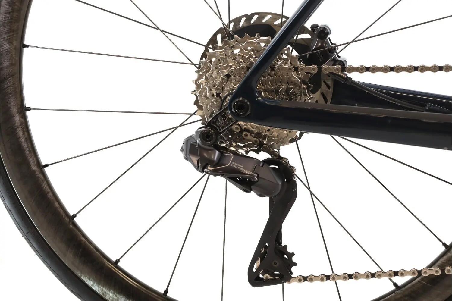 Tweedehands racefiets ·  Addict 20 Di2 12V · Zeer goede toestand 3/8