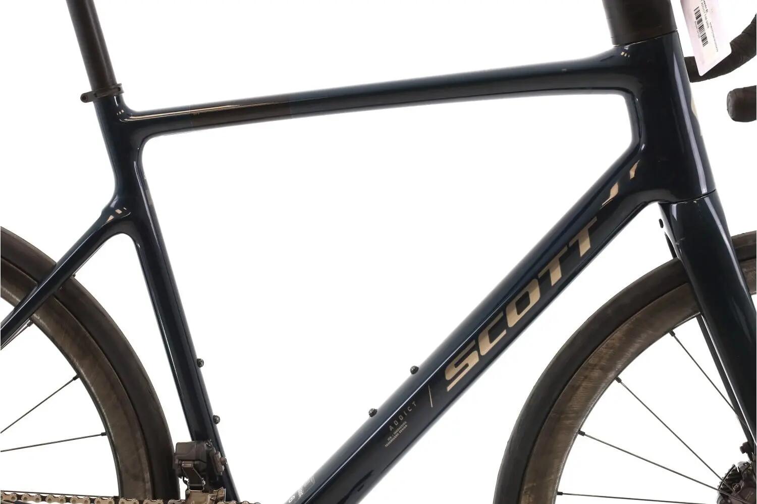Tweedehands racefiets ·  Addict 20 Di2 12V · Zeer goede toestand 2/8