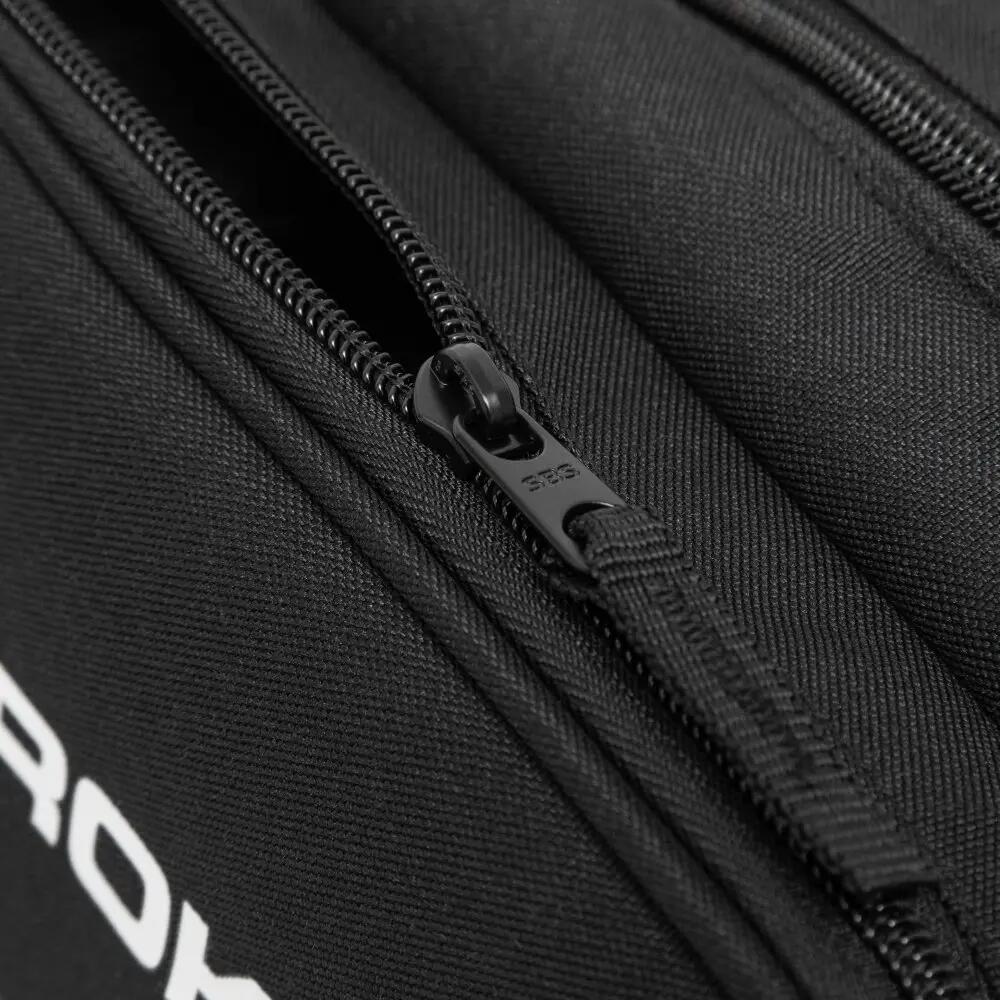 Necessaire de futebol Homem e mulher Toiletry Bag Preto 5/5
