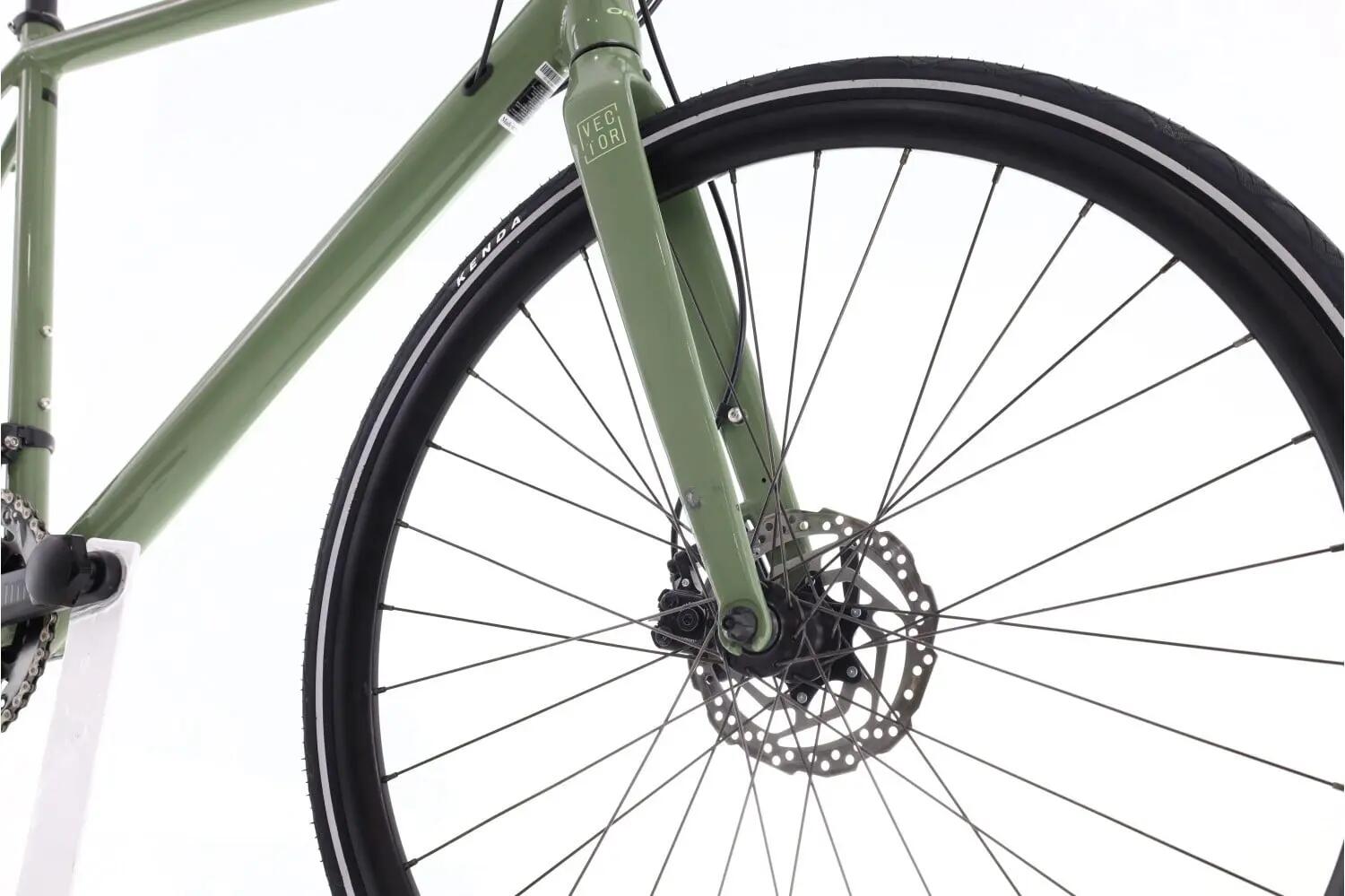 Tweedehands racefiets ·  Vector 30 · Zeer goede toestand 5/8