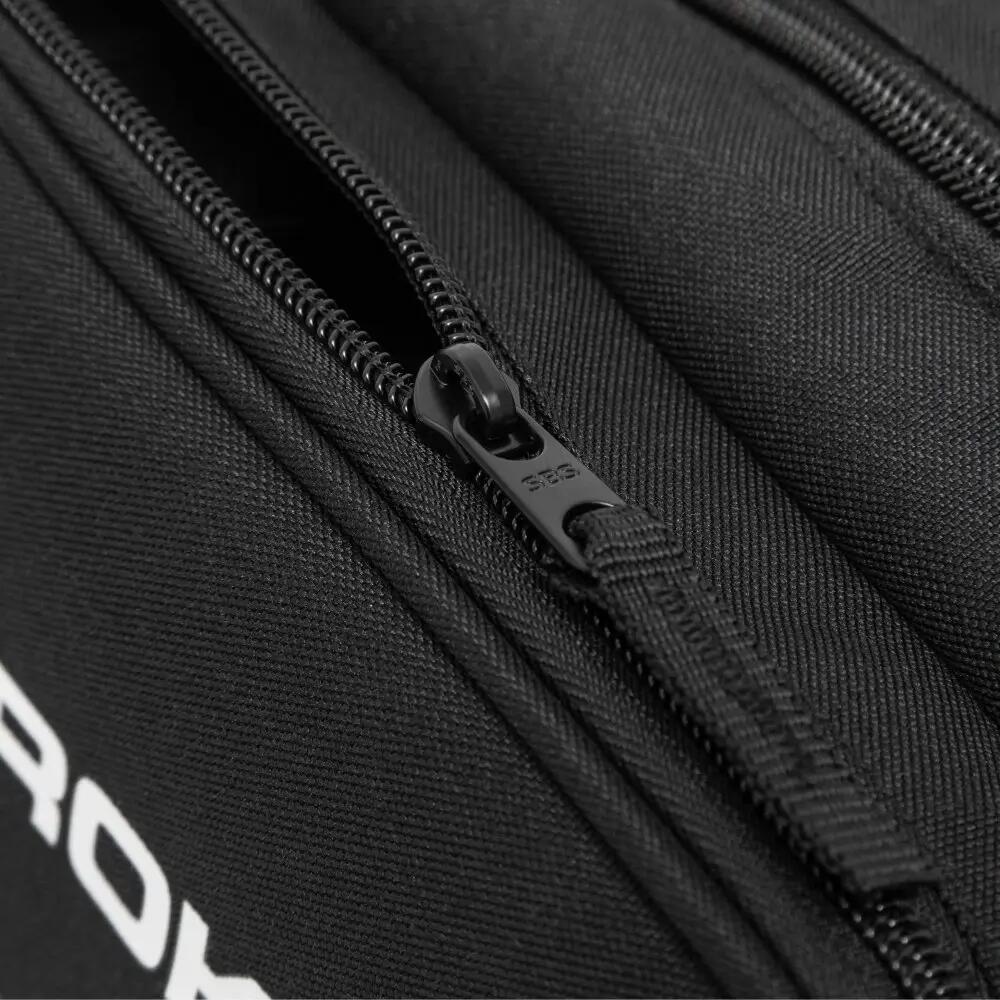 Necessaire de futebol Homem e mulher Toiletry Bag Preto 3/5