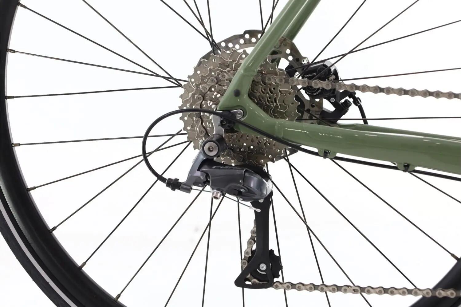 Tweedehands racefiets ·  Vector 30 · Zeer goede toestand 3/8
