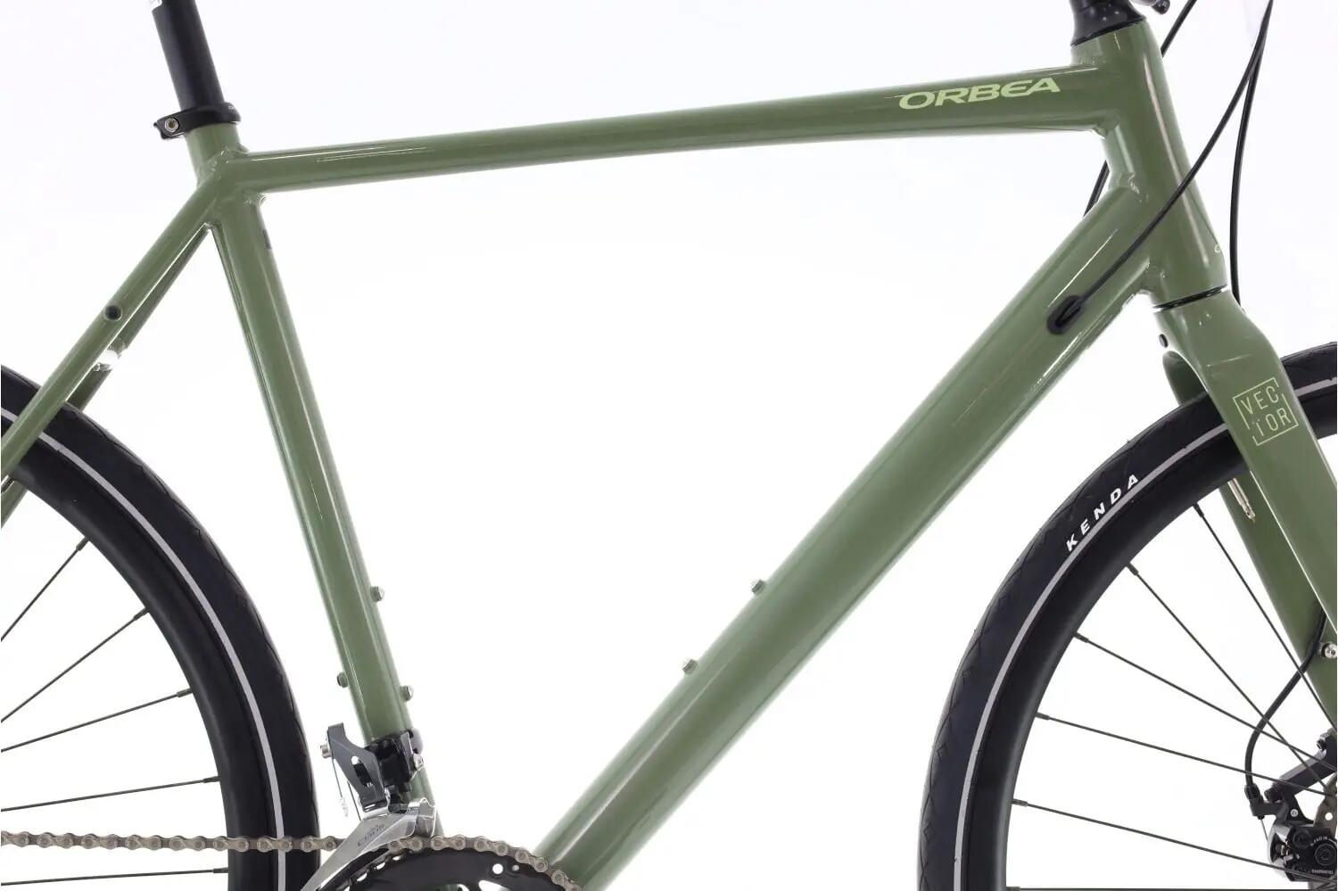 Tweedehands racefiets ·  Vector 30 · Zeer goede toestand 2/8