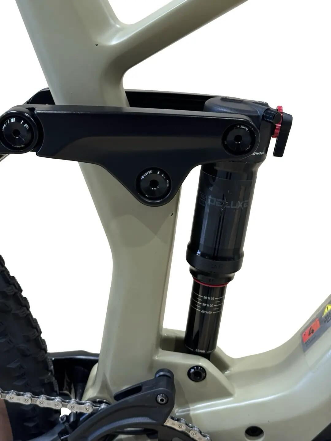 Segunda Vida - Bicicleta E-montaña Cube Stereo Hybrid 160 HPC SL 750 -Como nuevo 10/14