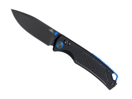 Couteau pliant Black Eagle Fuji Noir