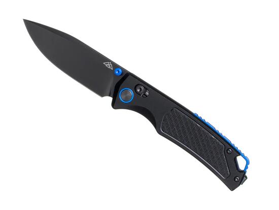 Couteau pliant Black Eagle Fuji Noir