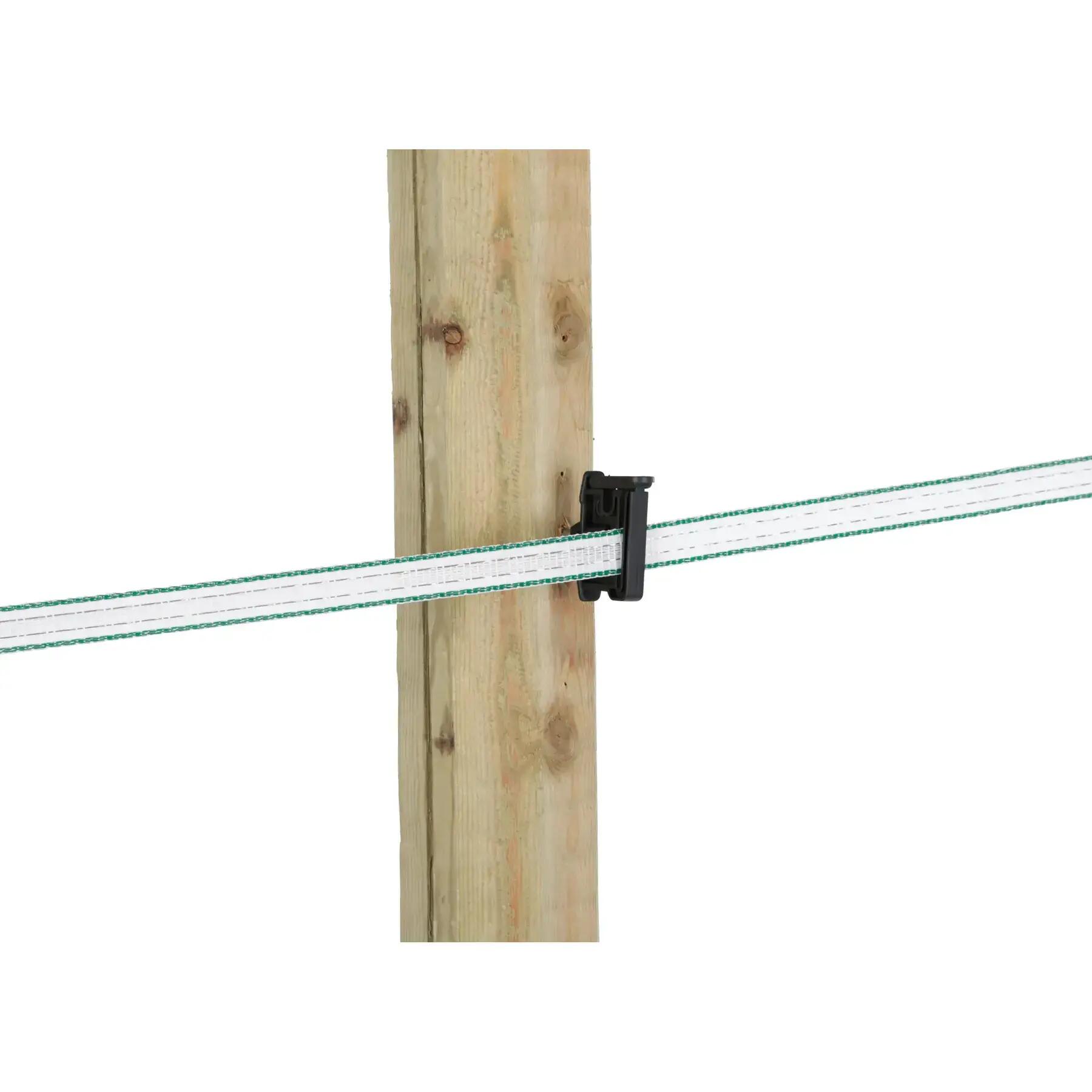 Isoladores para cercas eléctricas Kerbl Titan 4/5