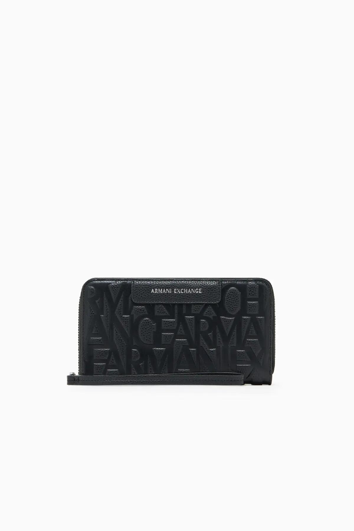 Carteras Mujer Armani Exchange Xw001606 Af1577 Wallet 5/5