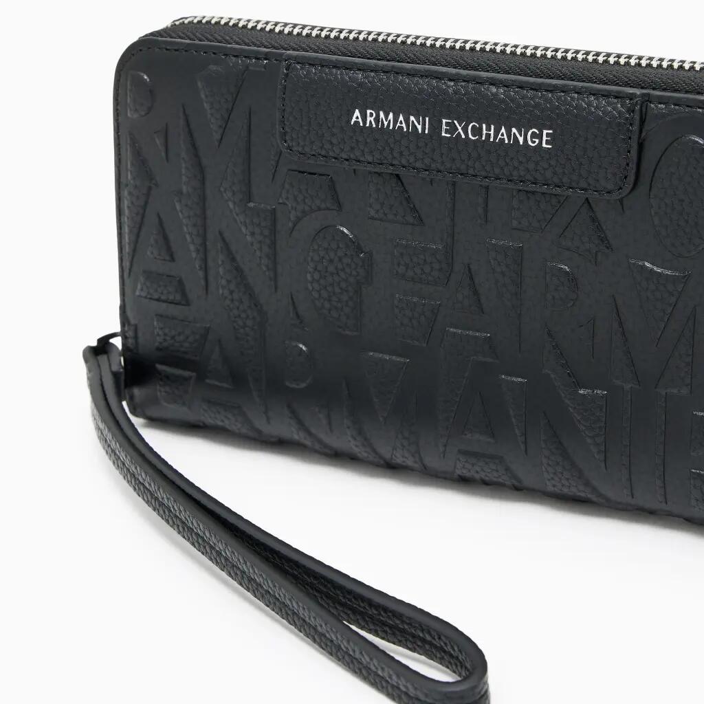 Carteras Mujer Armani Exchange Xw001606 Af1577 Wallet 4/5