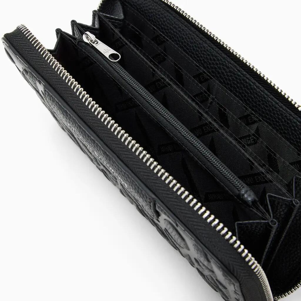 Carteras Mujer Armani Exchange Xw001606 Af1577 Wallet 2/5