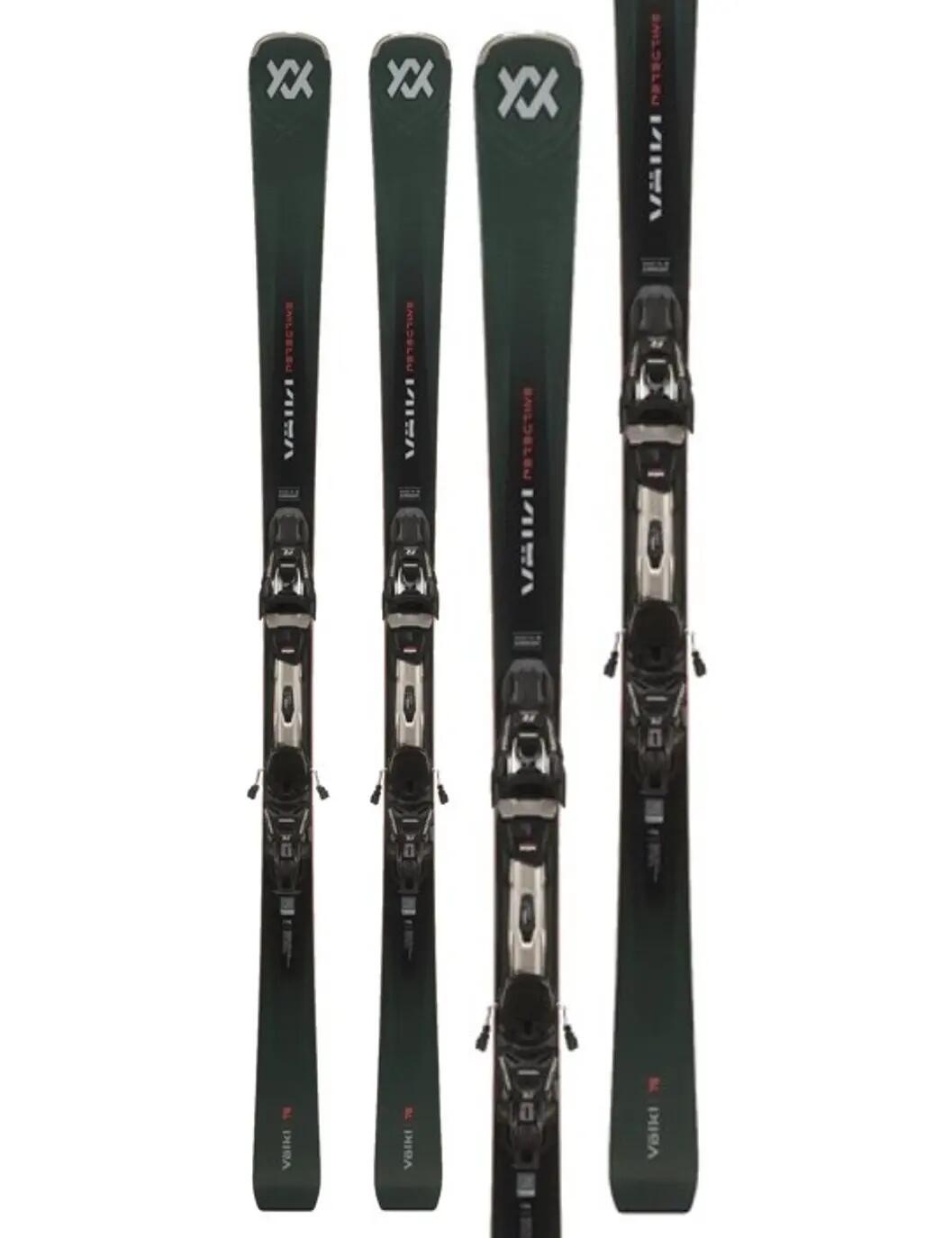 Ski-Set Peregrine 76 + Rmotion-t 12 Bindung Herren 1/2