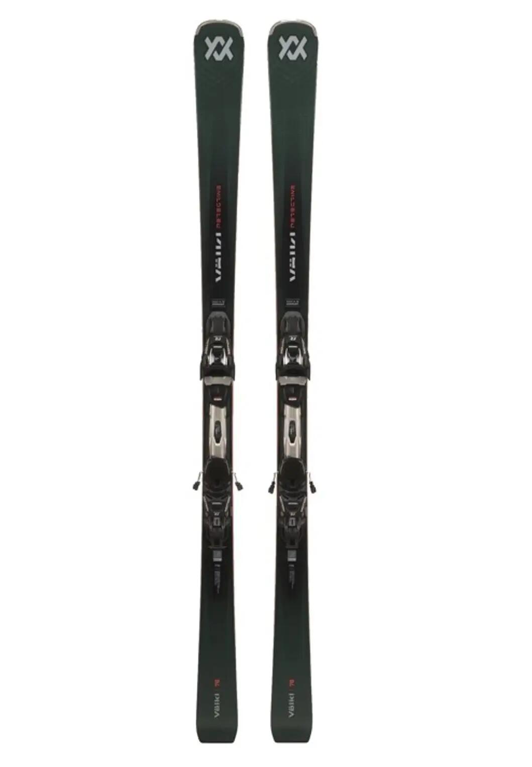 Ski-Set Peregrine 76 + Rmotion-t 12 Bindung Herren 2/2