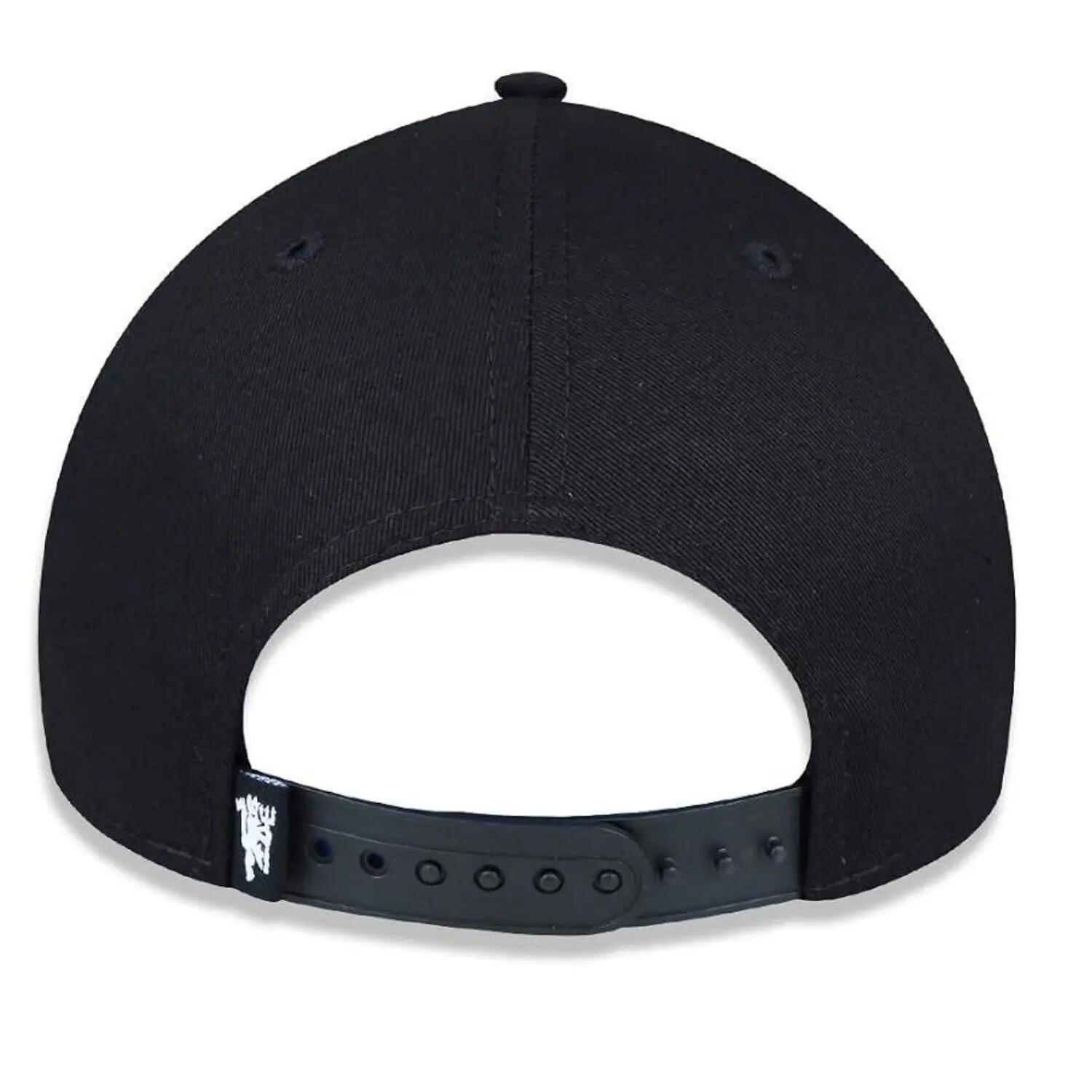 Czapka z daszkiem New Era Premier League Manchester United Devil 5/5