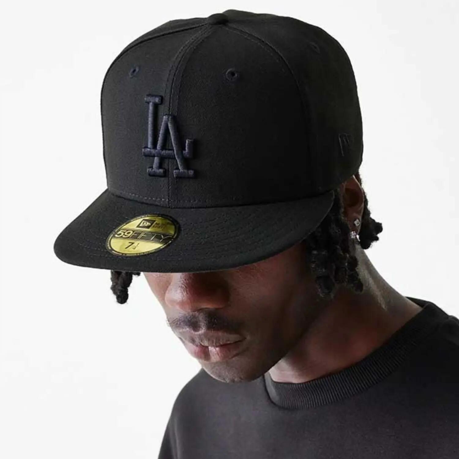 Czapka z daszkiem dla dzieci New Era MLB Los Angeles Dodgers 6/6