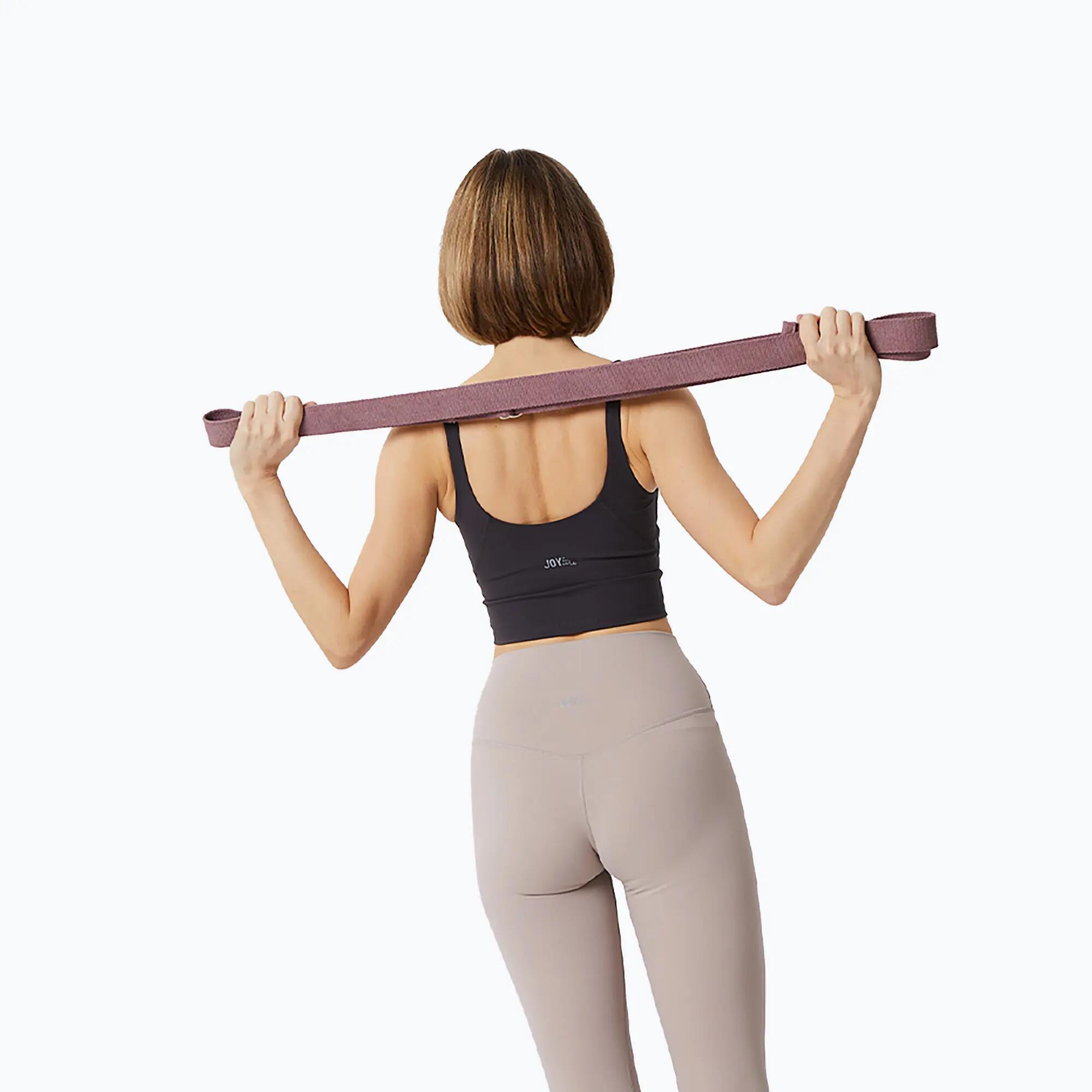 Pasek do jogi JOYINME Hold & Stretch 5/7