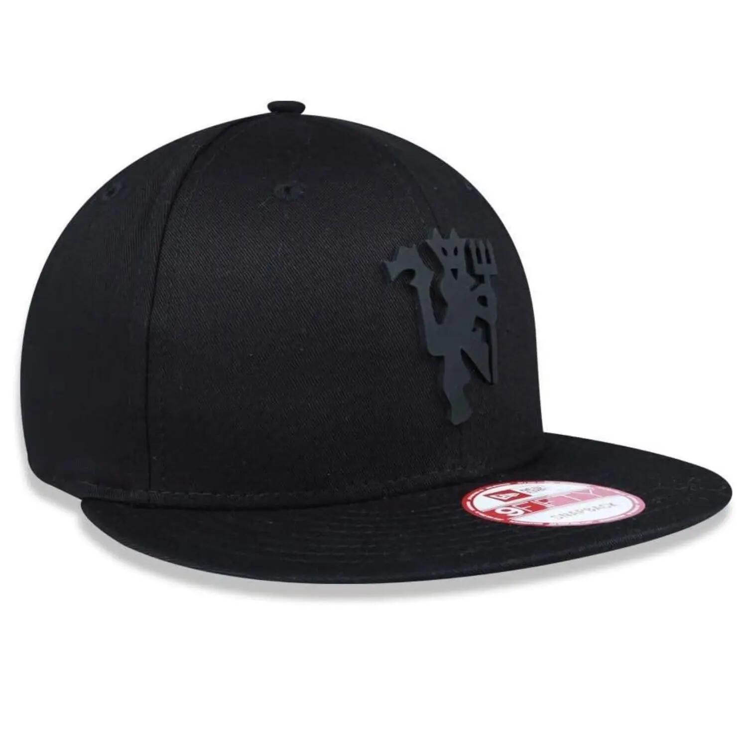 Czapka z daszkiem New Era Premier League Manchester United Devil 3/5