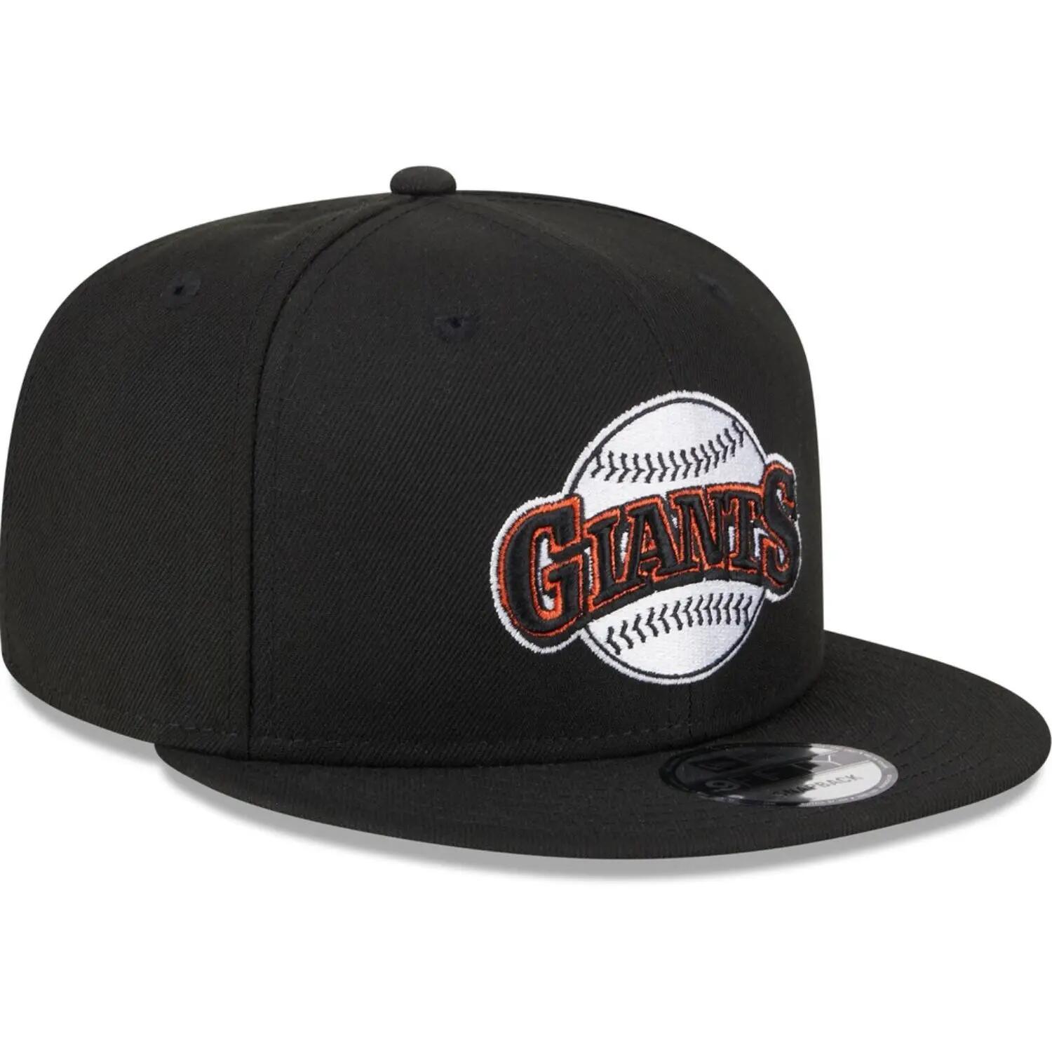 Czapka z daszkiem New Era MLB San Francisco Giants 3/5