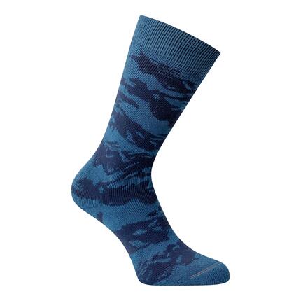 Chaussettes de ski à imprimé Enfant