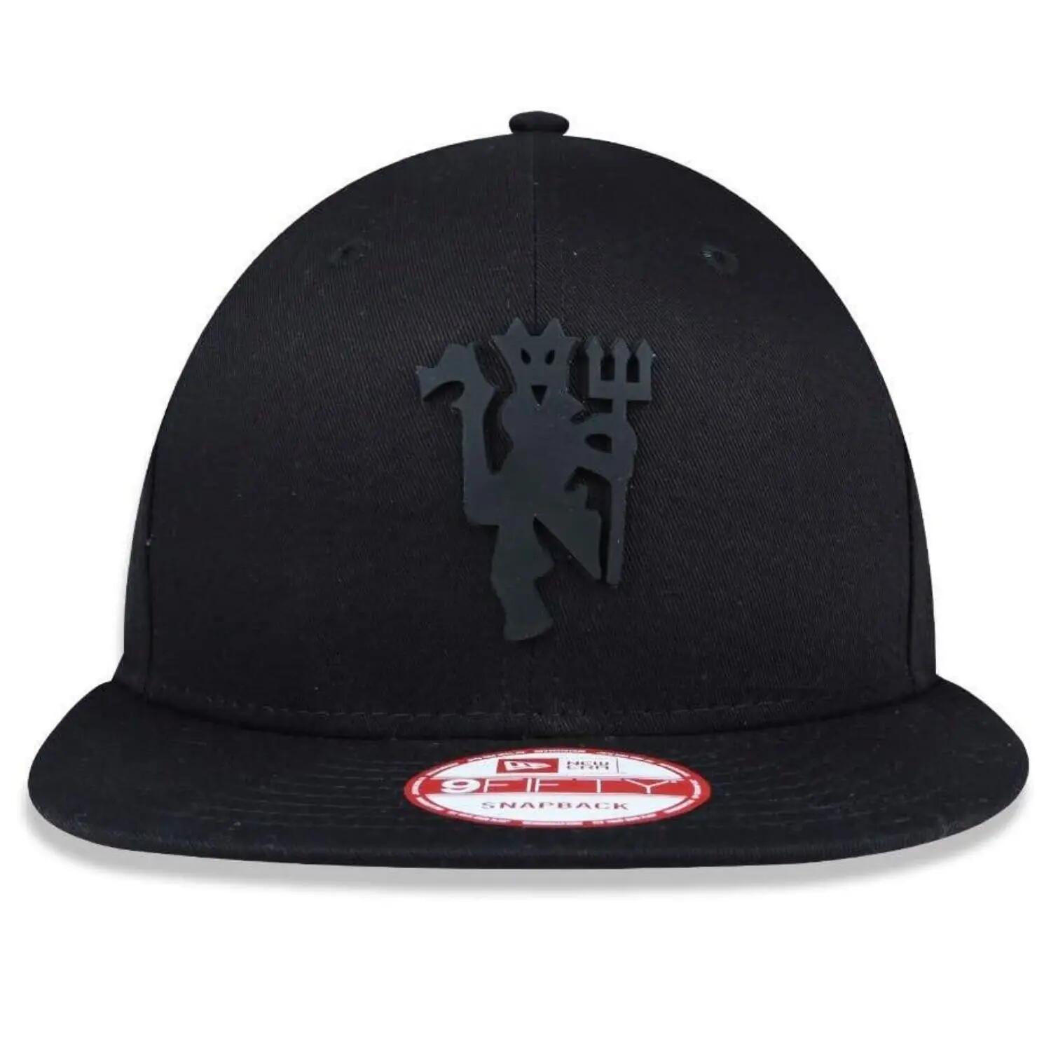 Czapka z daszkiem New Era Premier League Manchester United Devil 2/5