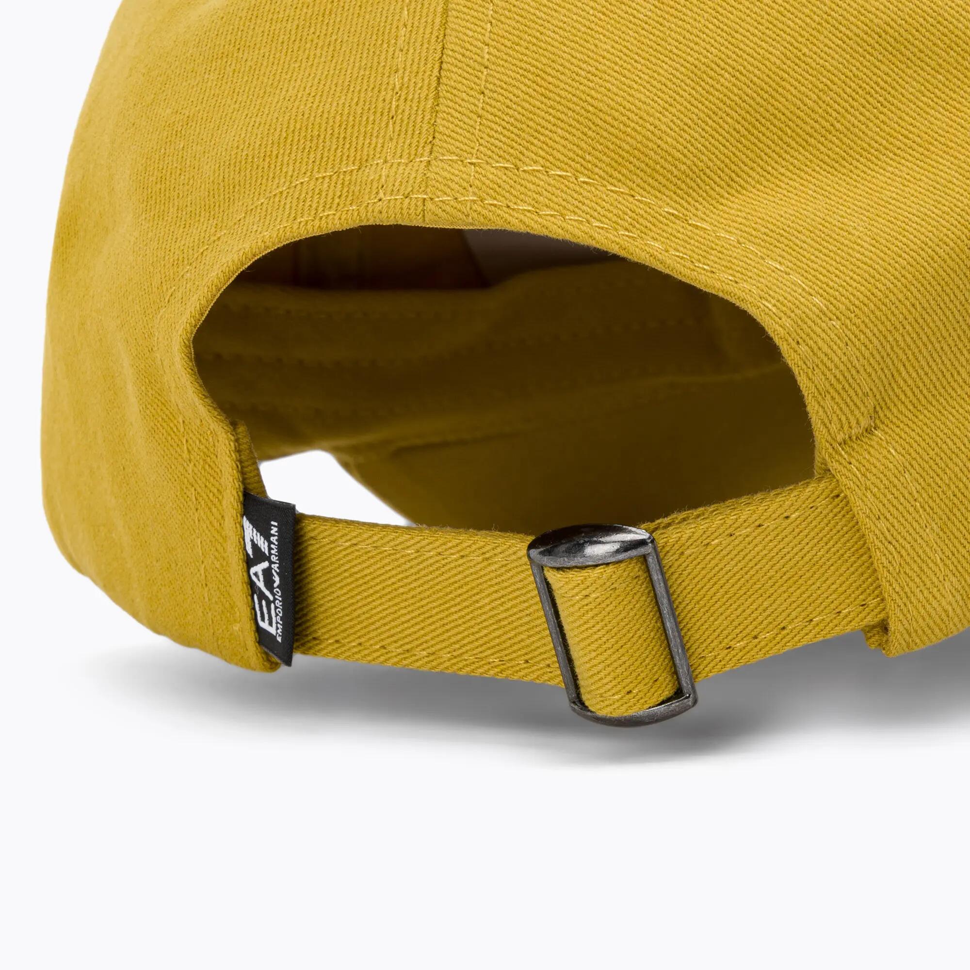 Czapka z daszkiem EA7 Emporio Armani Train Logo Series Embroidered 4/6