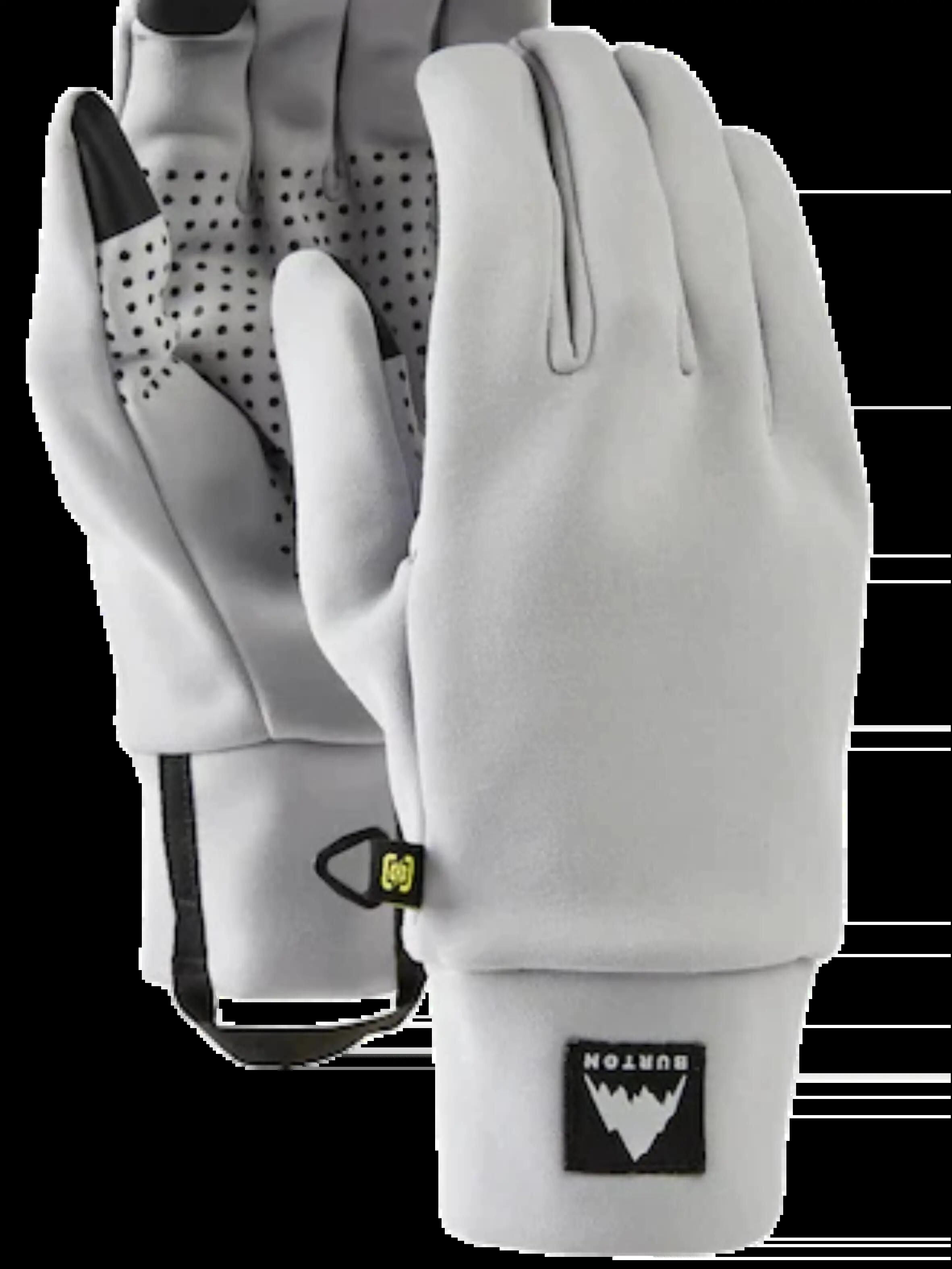 Luvas interiores - Snowboard - Unissex - Liner 2.0 - Cinza 2/2