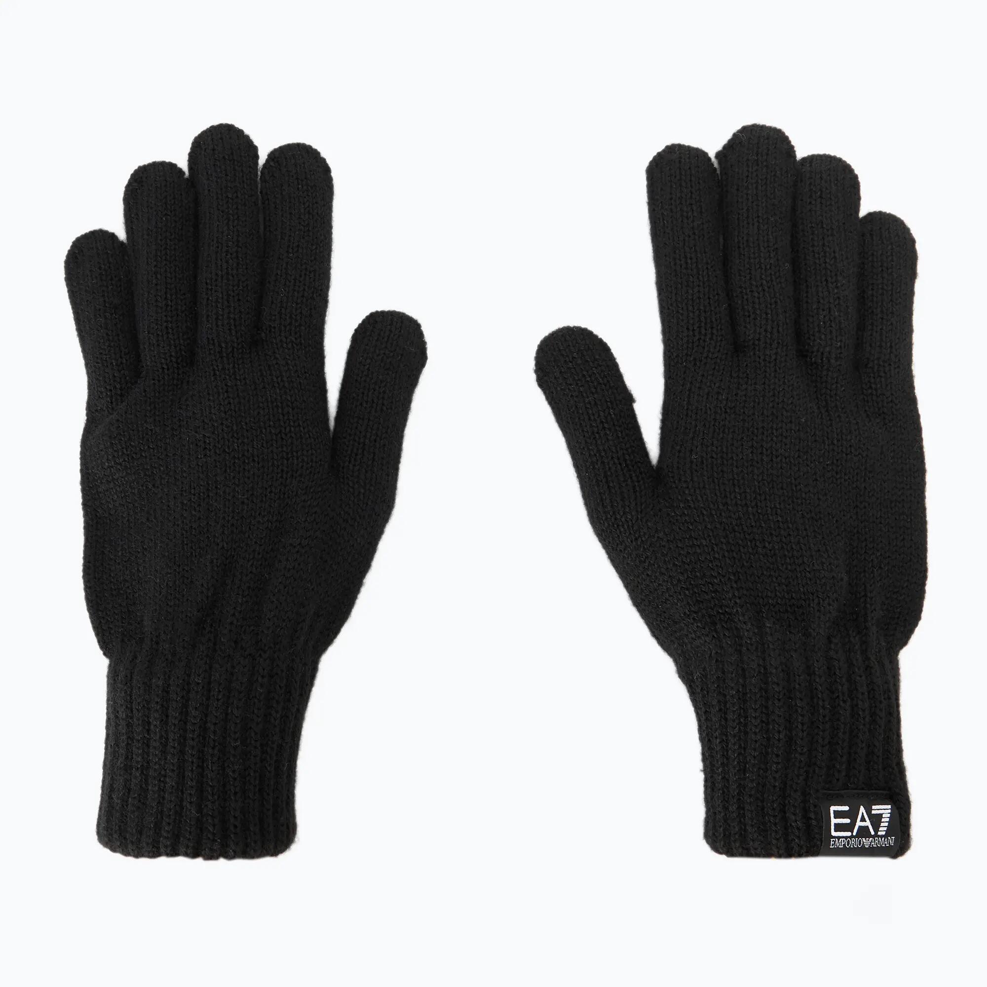 Rękawiczki EA7 Emporio Armani Mountain Core 2/5