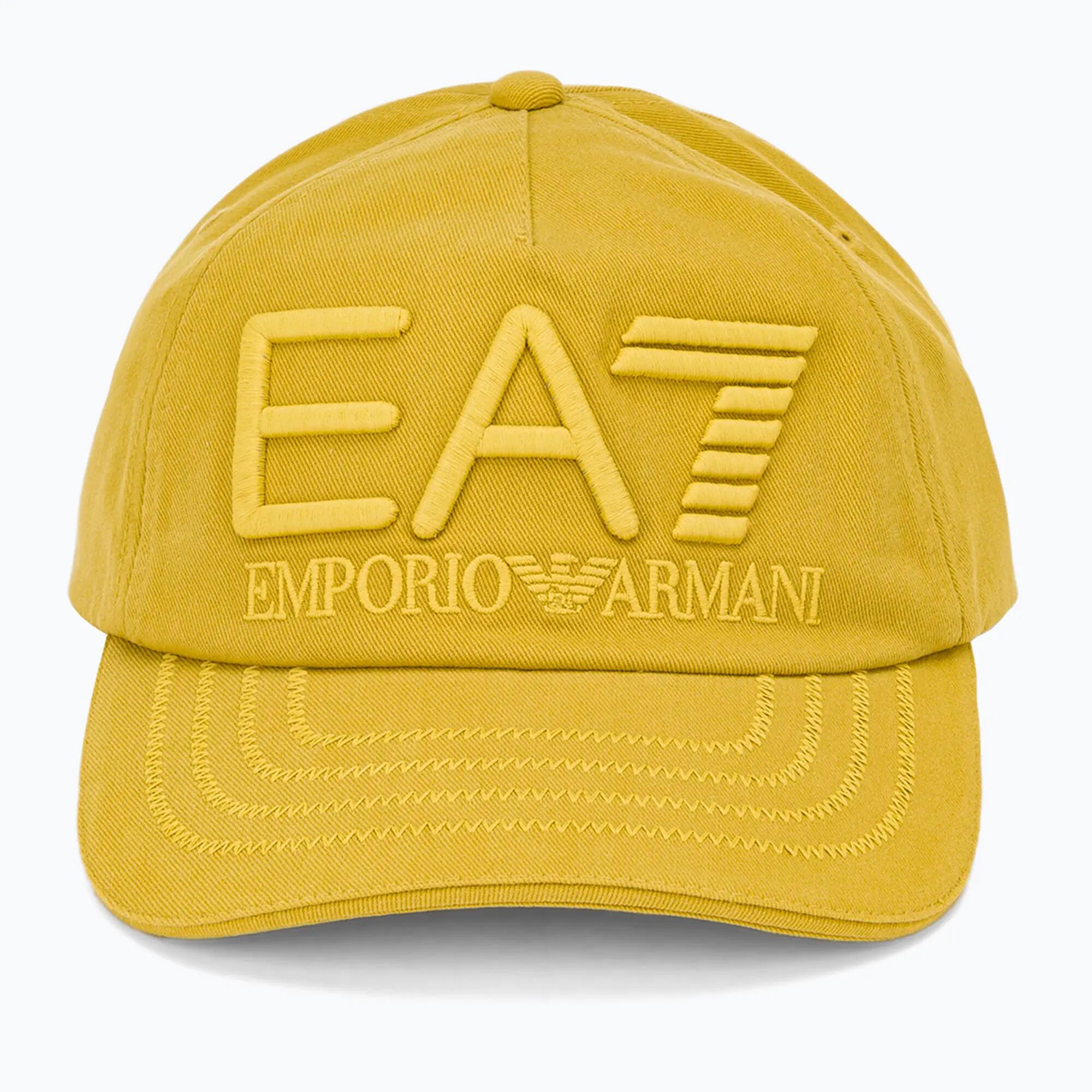 Czapka z daszkiem EA7 Emporio Armani Train Logo Series Embroidered 2/6