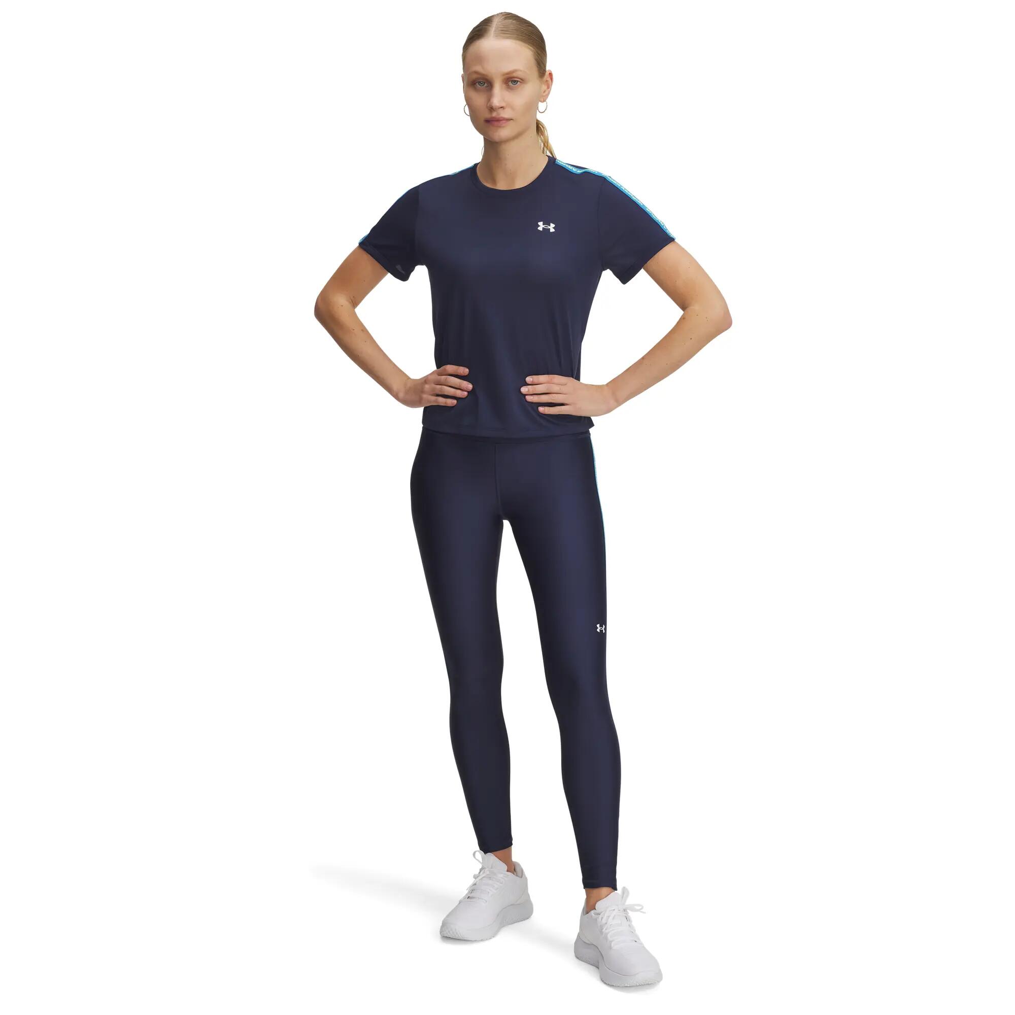 Under Armour Damen Tight UA Tech Wordmark Tape 6006027 3/3