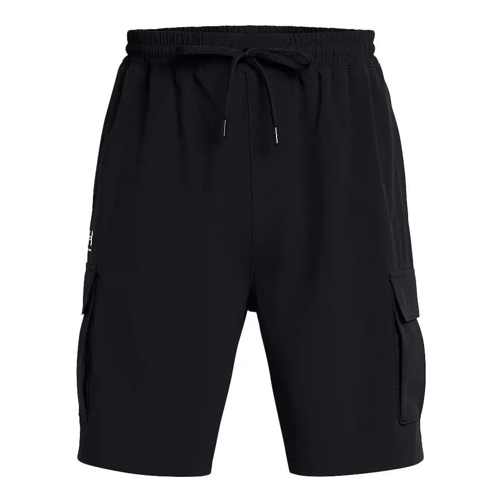 Men's Under Armour Vibe Black Shorts