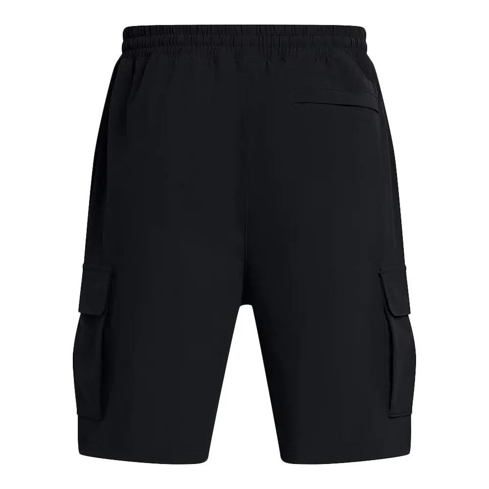 Under Armour Vibe Shorts für Herren in Schwarz 3/4