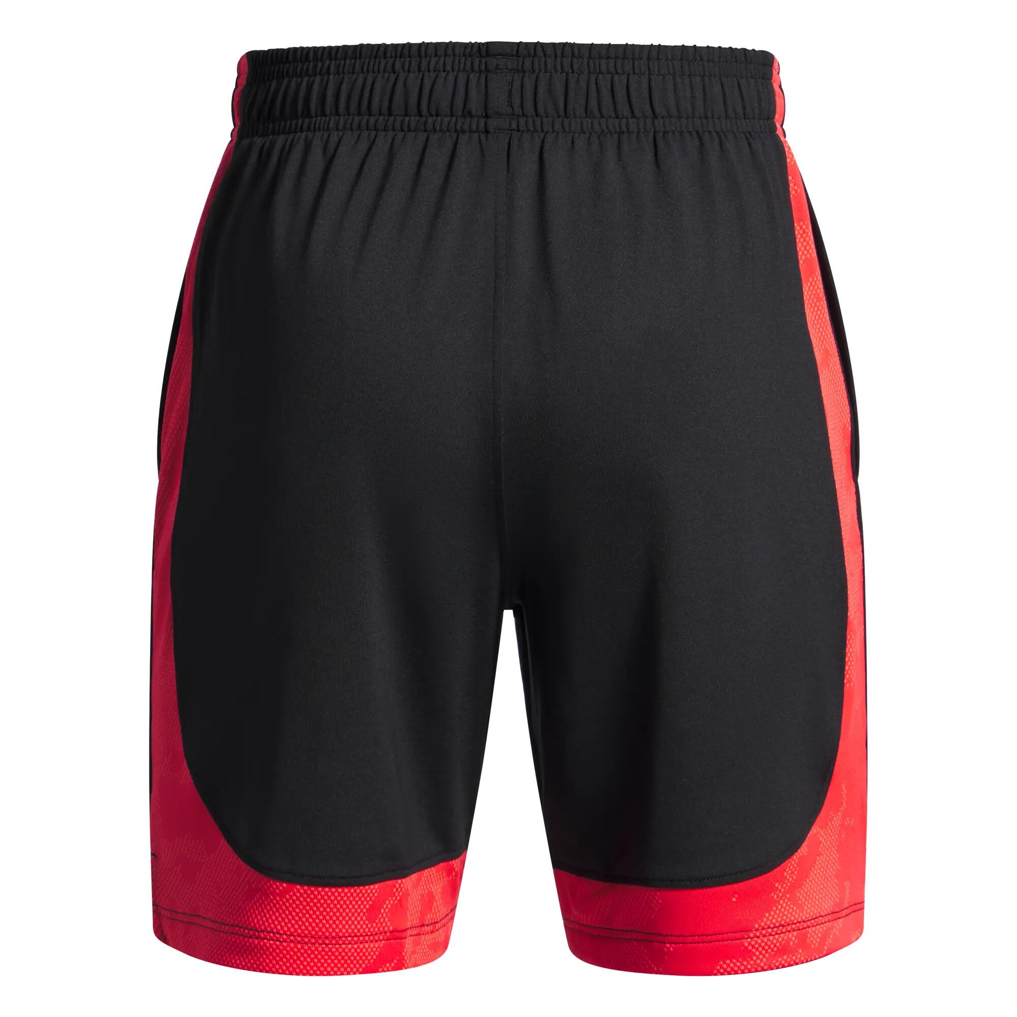 Short jacquard per bambini Under Armour Tech Vent 3/3