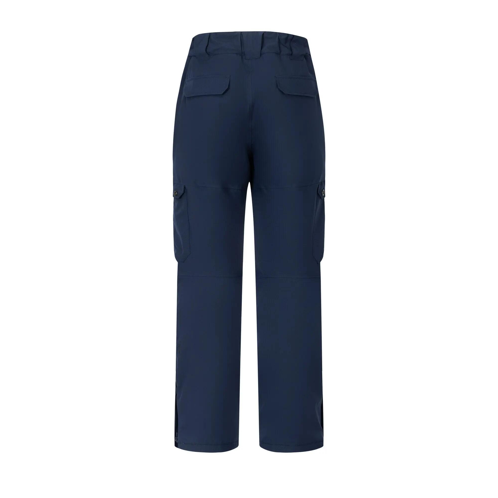 Pantaloni da sci da base III per uomo  3/4