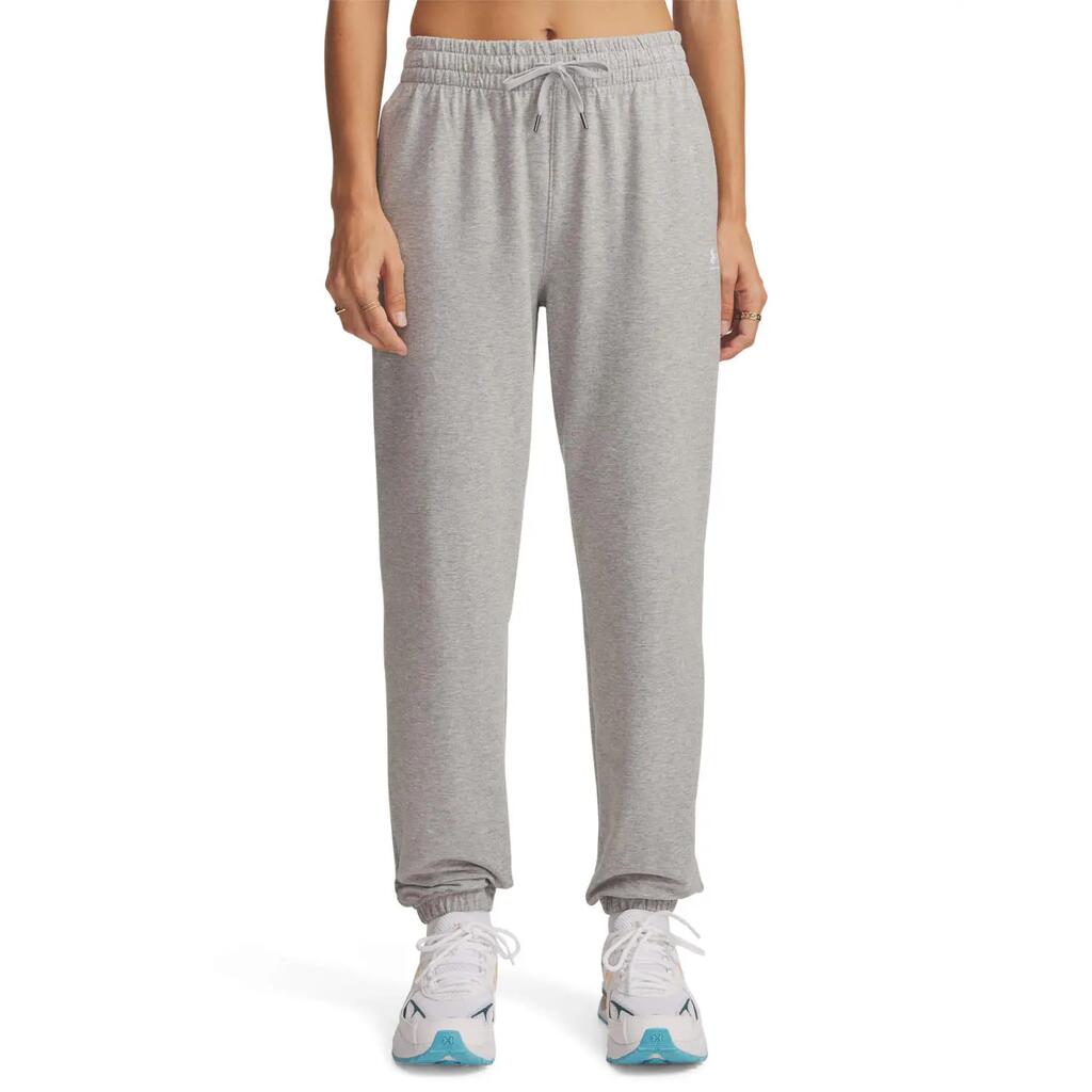 Дамски панталони Under Armour Sport Terry Jogger