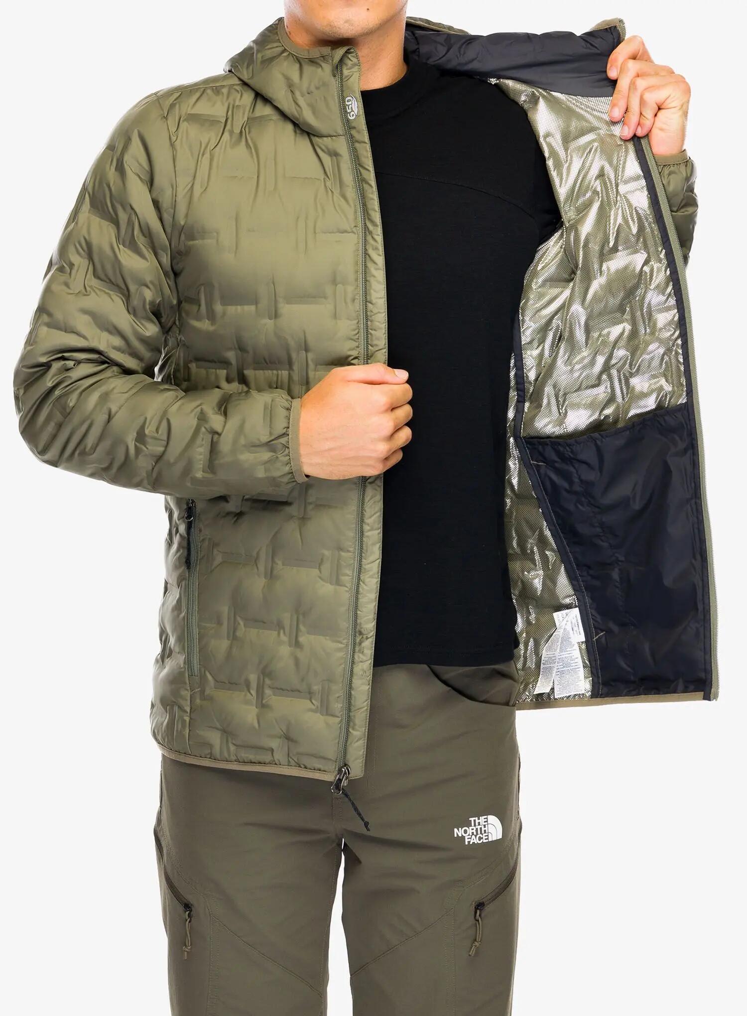 Kurtka puchowa Columbia Delta Ridge Down Hooded Jacket 5/7
