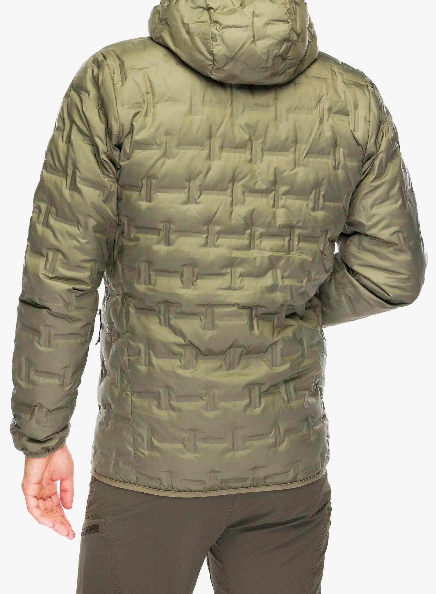 Kurtka puchowa Columbia Delta Ridge Down Hooded Jacket 2/7