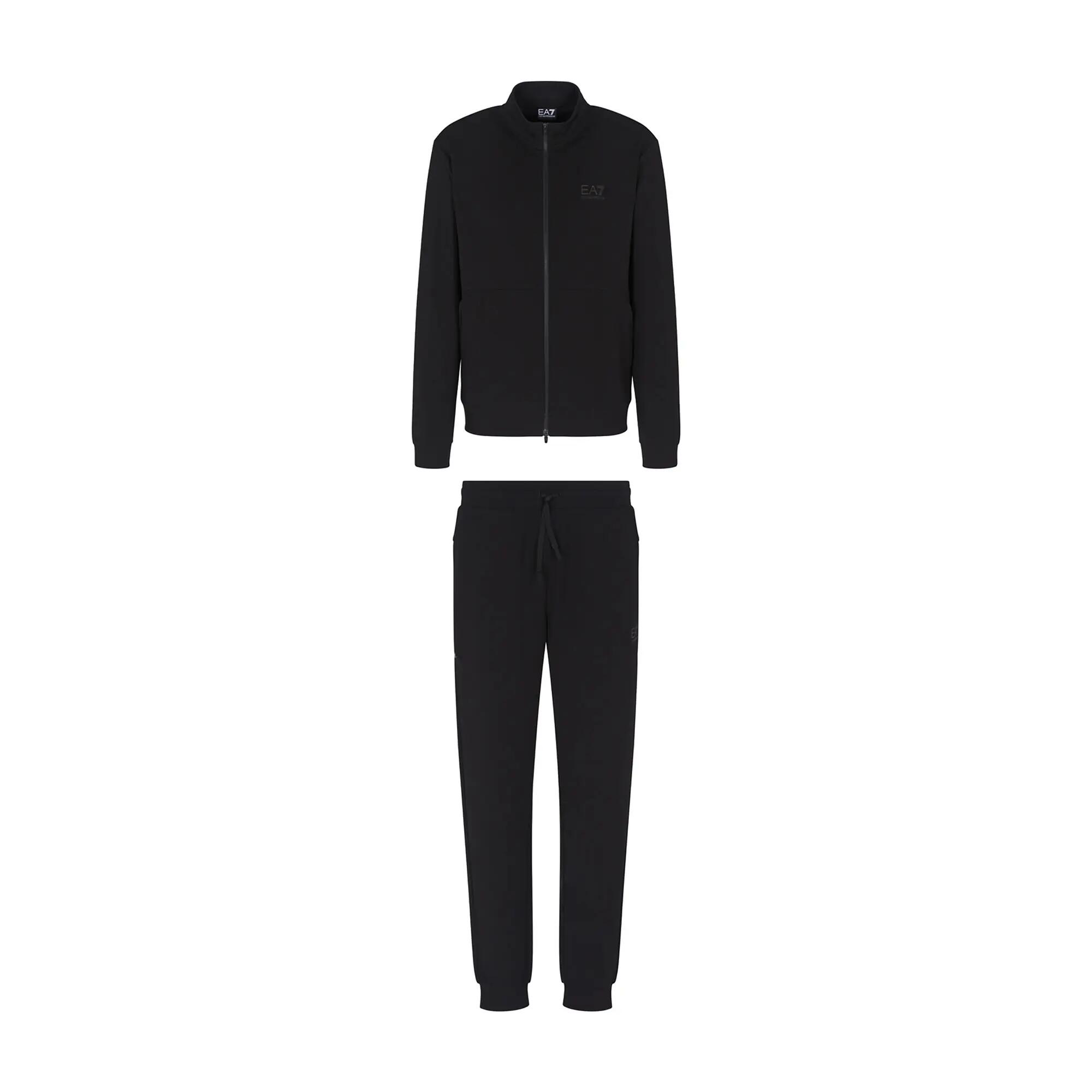 Dres męski EA7 Emporio Armani Natural Ventus7 T-Suit T-Top Fz 5/5