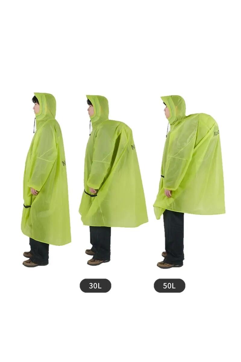 PELERYNA LIGHWEIGHT RAIN CNK2620FS011-SPROUT GREEN 7/7